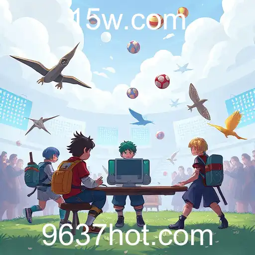 A Ascensão dos Jogos Online em 9637: Perspectivas e Desafios